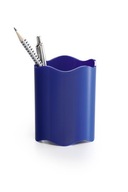 Pojemnik na długopisy Durable TREND - niebieski