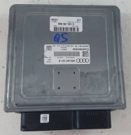 Audi Q5 SQ5 3.0 8R 8r0907551e control unit module ECU computer of the engine