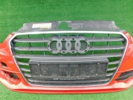 AUDI A3 S-LINE 12- front bumper front