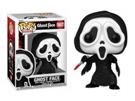 Ghost Face Scream Figurka Funko Pop 1607