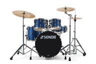 SONOR AQX Studio + hardver + tányérok (BOS)