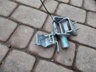 hinge door rear part rear right komplet Renault ZOE II TEKQA