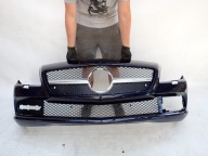 MERCEDES SLK III 3 R172 11-15 bumper front front washer PDC