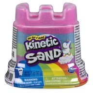 Kinetic Sand Piesok Dúhový hrad