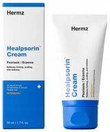 HERMZ HEALPSORIN KREM NA ŁUSZCZYCĘ I EGZEMĘ 50ML