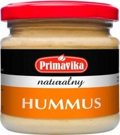 PRIMAVIKA Hummus naturalny (160g)