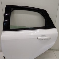 Tür links heck FORD FOCUS MK3 5B