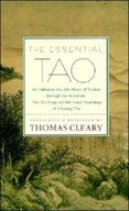 The Essential Tao Cleary Thomas