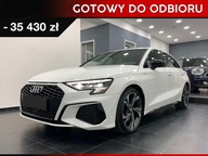 Audi A3 1.4 45 TFSI e S Line Sportback (245KM)