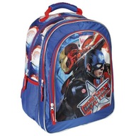 Školský batoh Marvel AVENGERS Kapitán Amerika