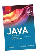 JAVA. PODSTAWY WYD. 12 CAY HORSTMANN