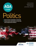 AQA A-level Politics: Government and Politics of