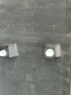 moulding side left RENAULT TRAFIC III 14- 768556674R