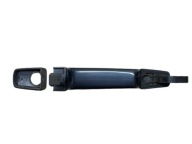 OPEL MERIVA B CORSA D handle exterior left front Z168 KL81