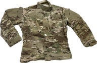 USA MULTICAM BLUZA WOJSKOWA SMALL SHORT SPRANA