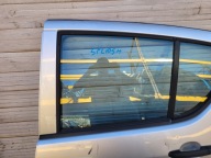 door rear. rear part left SUZUKI SPLASH