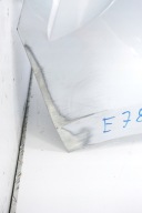 VW POLO VI 6 2G 2017- bumper rear part rear 2G6807417