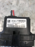 resistor, rheostat, regulator heater fan resistor OPEL 13598091