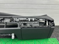 BMW 7 G70 originál dashboard instrument panel console leather VEGANZA black