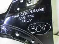 fender left front front Mini Cooper R55 R56