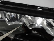 SKODA KAROQ 57B LIFT 22- light HEADLIGHT FULL LED BASIC right front EUROPA