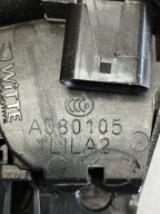 Mercedes-Benz B W246 W242 lock bonnet rear part
