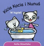 Kicia Kocia i Nunuś W kąpieli