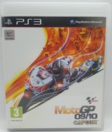 Hra MotoGP 09/10 Ps3