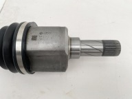 DUCATO BOXER JUMPER 3.0 160KM 180KM 06- semi-axis left short. originál new