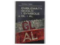 emblematy, godło i symbole GL i AL - K.Satora