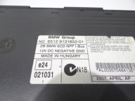 changer PLYT CD BMW X3 E83 LCI OE 9131852