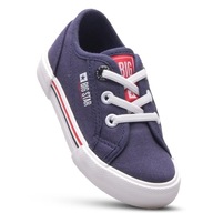 TRAMPKI DZIECIĘCE BIG STAR BUTY TENISÓWKI JJ374168