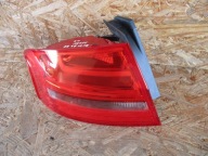 light rear part rear left AUDI A4 B8 LIFT sedan
