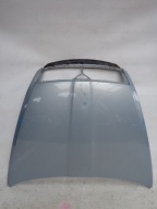 SKODA OCTAVIA II LIFT 09- Capot