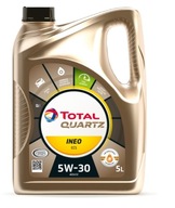Olej silnikowy Total Quartz ineo ECS 5W-30 5L