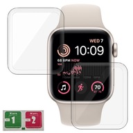 2xSZKŁO HYBRYDOWE DO APPLE WATCH SE 2GEN 2022 40MM