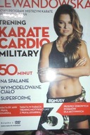 Anna Lewandowska. Trening Karate Cardio M