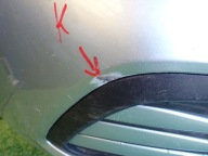 VW GOLF VIII 8 5H0 front bumper front