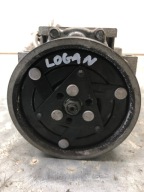 compressor compressor; of the air conditioning DACIA LOGAN 8200802609