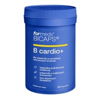 FORMEDS BICAPS B CARDIO VITAMIN B6 60 kaps OBEHOVÝ SYSTÉM IMUNITA