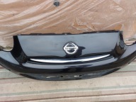 original NISSAN MICRA K13 2010-2013 front bumper front black
