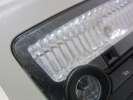 BMW X3 F25 F10 control panel roofs light grey HIMMELGRAU 61319276230