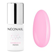 NeoNail Cover Base Protein Pastel Rose 7,2 ml