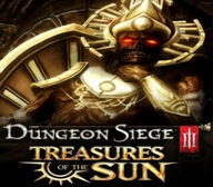 Dungeon Siege III + Treasures of the Sun DLC Bundle Steam Kod Klucz