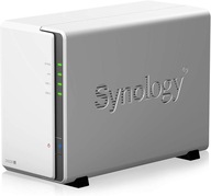 SERWER NAS SYNOLOGY DISKSTATION DS220J CHMURA POPRZEDNIK DS223J (U)