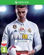 FIFA 18 PL XBOX ONE