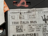 modulo SERVOSTERZO 670009685 Maserati Ghibli III (2013-2024)