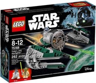 LEGO Star Wars 75168 Jedi Starfighter Yody - nowy