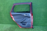 FORD FOCUS MK3 III KOMBI 10- door left rear. rear part