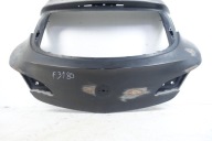 OPEL ASTRA J GTC 3D 3DRZWI 2011- cover trunk door boot